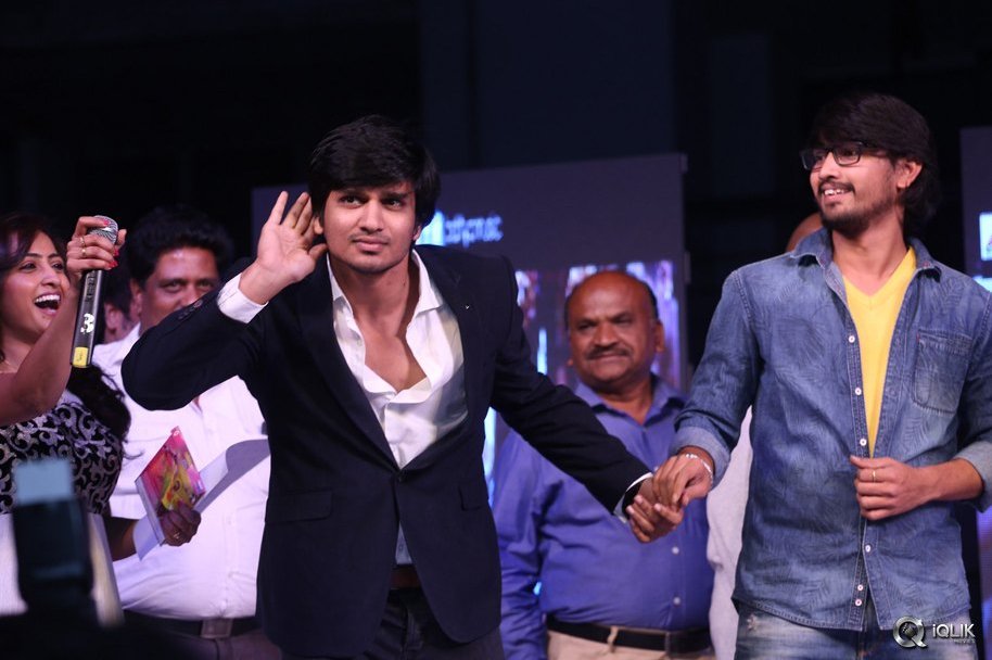 Seethamma-Andaalu-Raamayya-Sithraalu-Platinum-Disc-Function